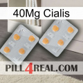 40Mg Cialis 25